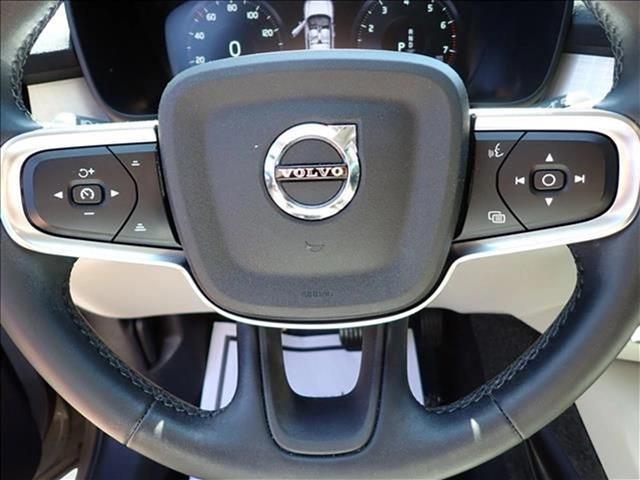 used 2022 Volvo XC40 car, priced at $17,298