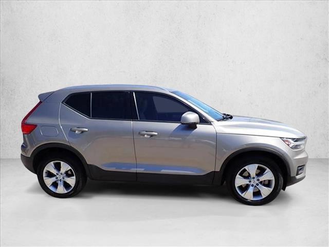 used 2022 Volvo XC40 car, priced at $17,298