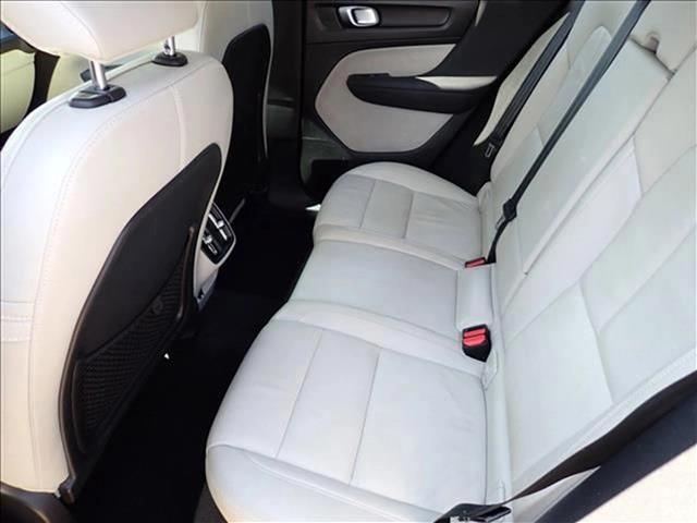 used 2022 Volvo XC40 car, priced at $17,298