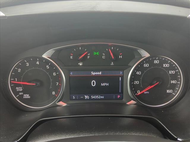 used 2023 Chevrolet Blazer car, priced at $23,920