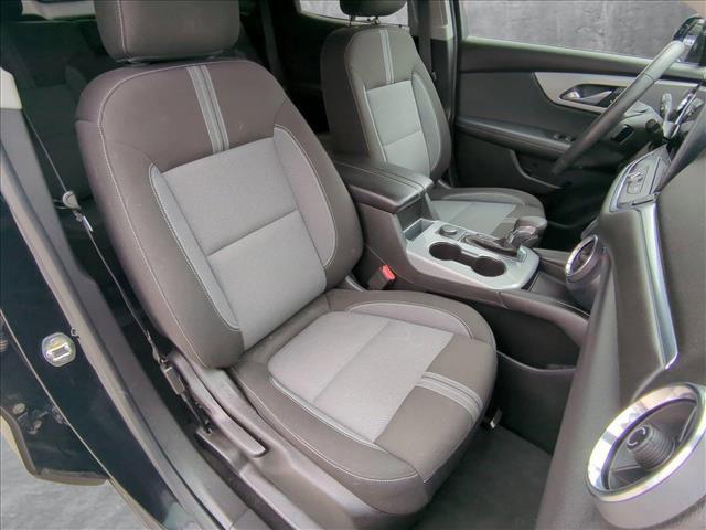 used 2023 Chevrolet Blazer car, priced at $25,998