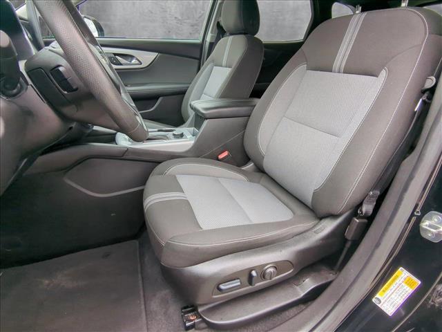used 2023 Chevrolet Blazer car, priced at $25,998