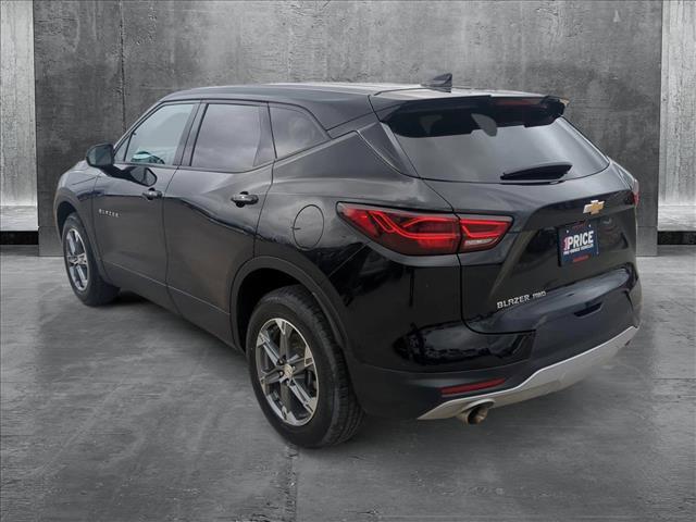 used 2023 Chevrolet Blazer car, priced at $25,998