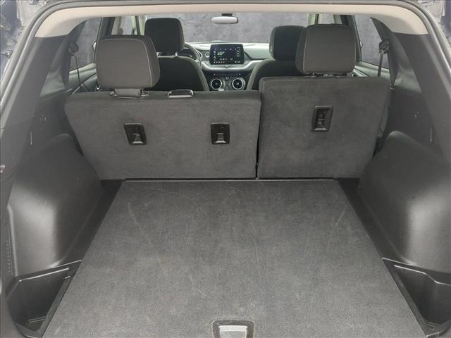 used 2023 Chevrolet Blazer car, priced at $23,920