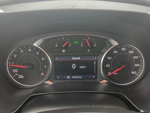 used 2023 Chevrolet Blazer car, priced at $25,998