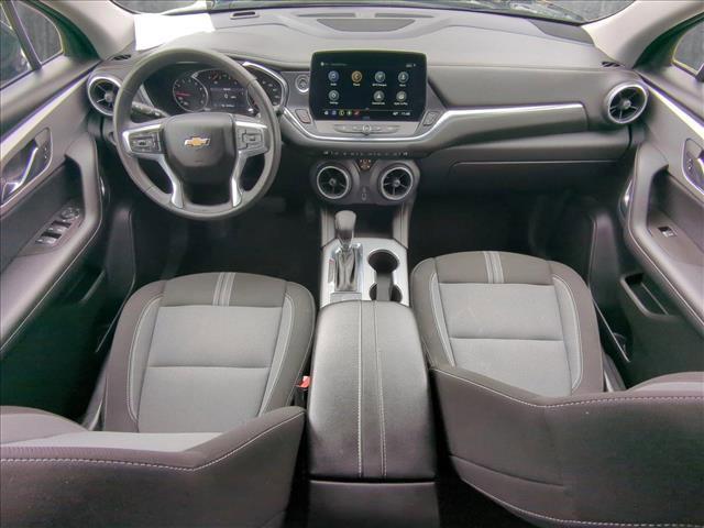 used 2023 Chevrolet Blazer car, priced at $25,998
