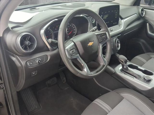 used 2023 Chevrolet Blazer car, priced at $25,998