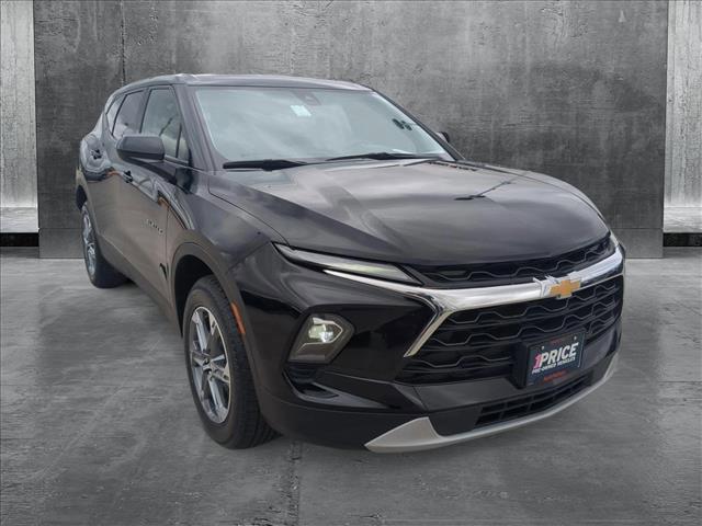 used 2023 Chevrolet Blazer car, priced at $25,998