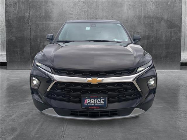 used 2023 Chevrolet Blazer car, priced at $25,998