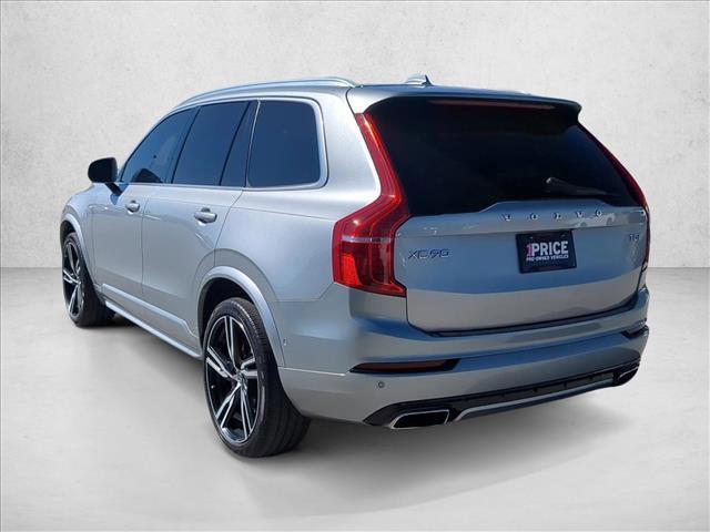 used 2018 Volvo XC90 car, priced at $23,990