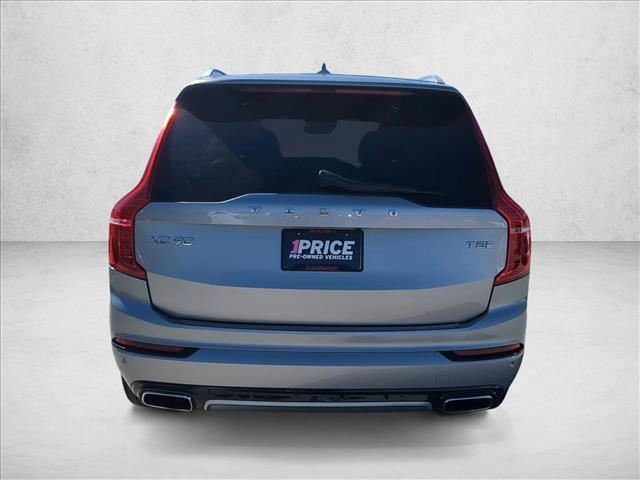 used 2018 Volvo XC90 car, priced at $21,992