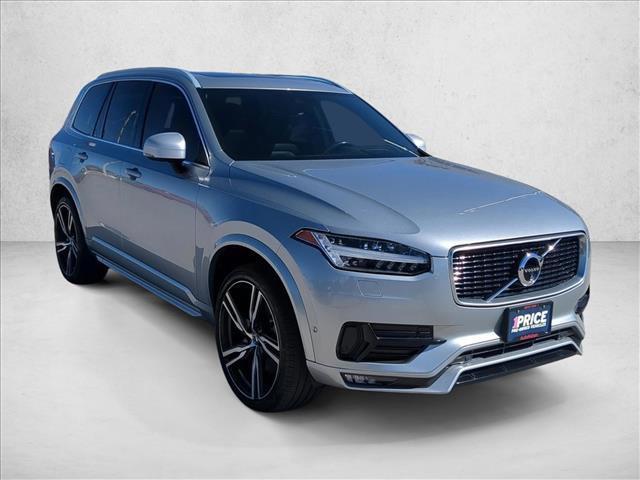 used 2018 Volvo XC90 car, priced at $23,990