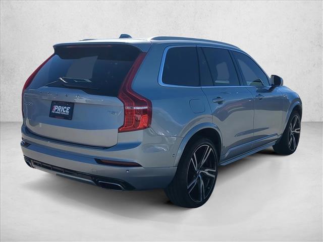 used 2018 Volvo XC90 car, priced at $23,990