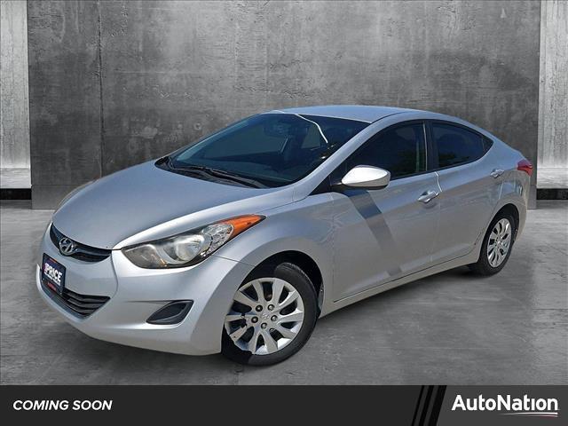 used 2012 Hyundai Elantra car, priced at $5,299