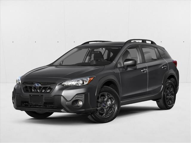 used 2021 Subaru Crosstrek car, priced at $25,999