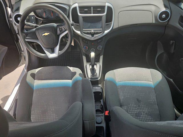 used 2017 Chevrolet Sonic car, priced at $9,998