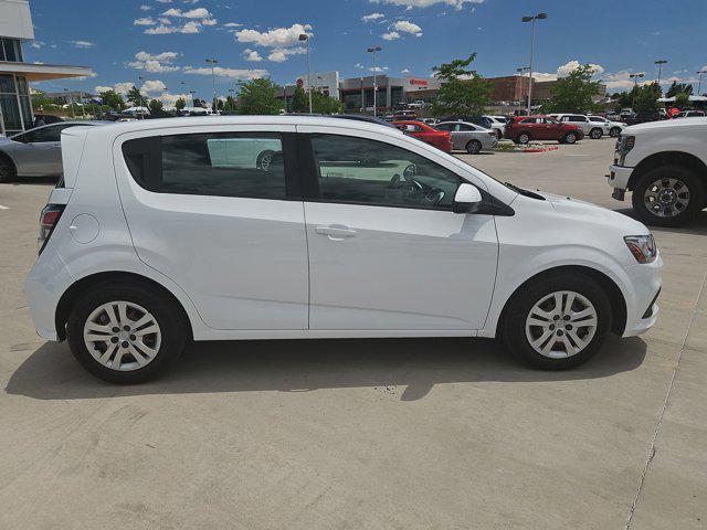 used 2017 Chevrolet Sonic car, priced at $9,998