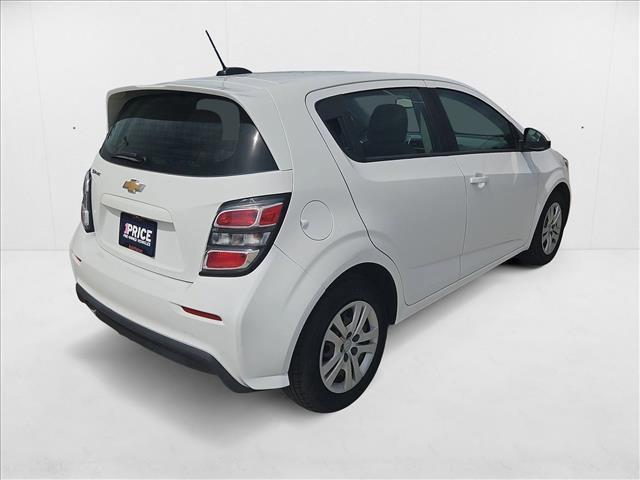 used 2017 Chevrolet Sonic car, priced at $8,995