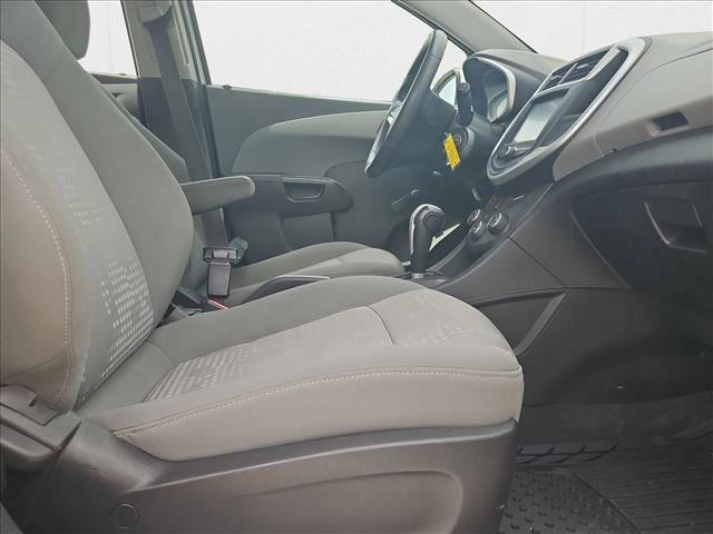 used 2017 Chevrolet Sonic car, priced at $8,995