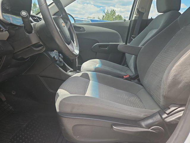 used 2017 Chevrolet Sonic car, priced at $9,998