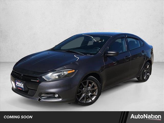 used 2015 Dodge Dart car, priced at $5,999