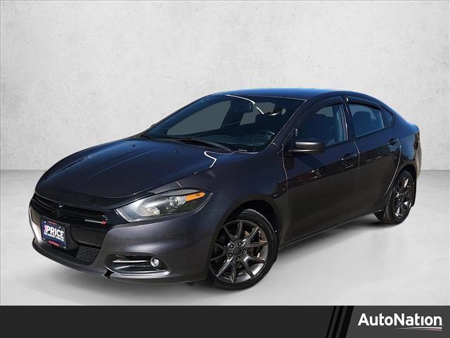 used 2015 Dodge Dart car, priced at $5,999