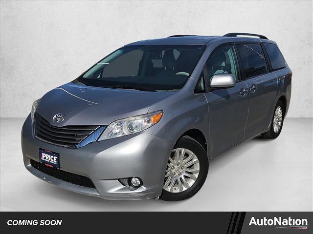 used 2011 Toyota Sienna car, priced at $11,991