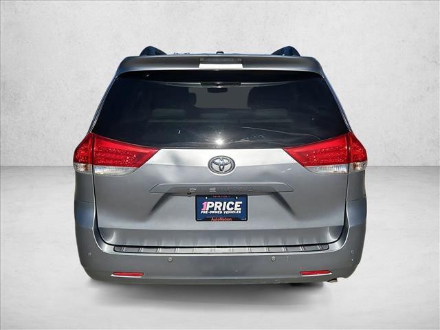 used 2011 Toyota Sienna car, priced at $11,991