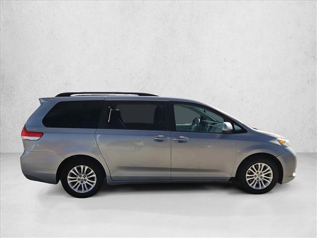 used 2011 Toyota Sienna car, priced at $11,991
