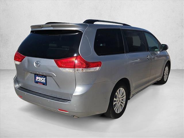 used 2011 Toyota Sienna car, priced at $11,991