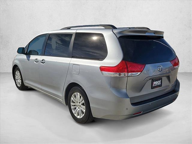 used 2011 Toyota Sienna car, priced at $11,991