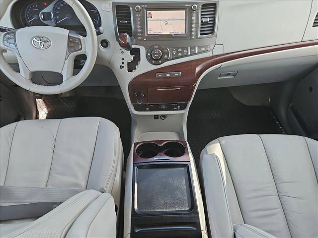used 2011 Toyota Sienna car, priced at $11,991