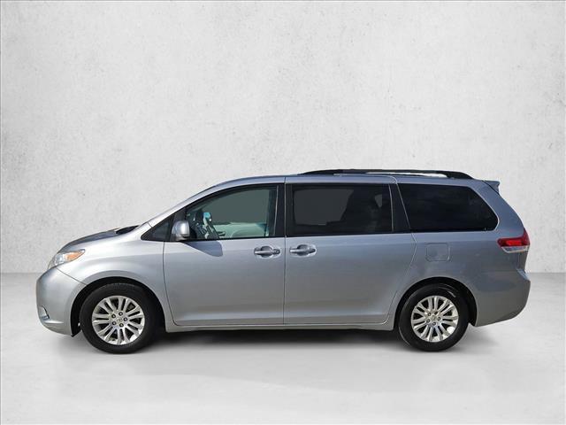 used 2011 Toyota Sienna car, priced at $11,991