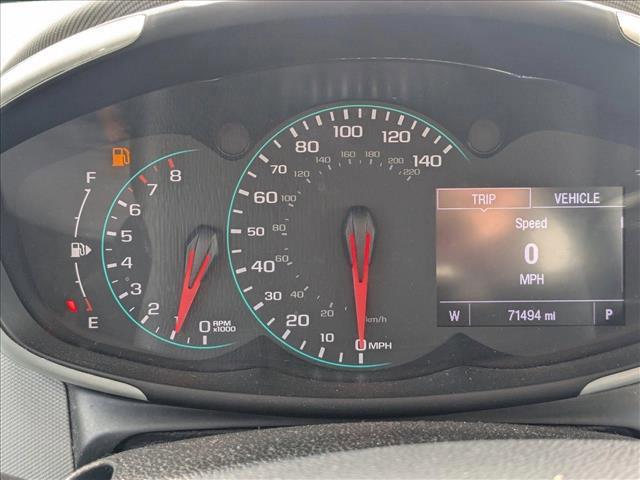 used 2020 Chevrolet Sonic car, priced at $11,844
