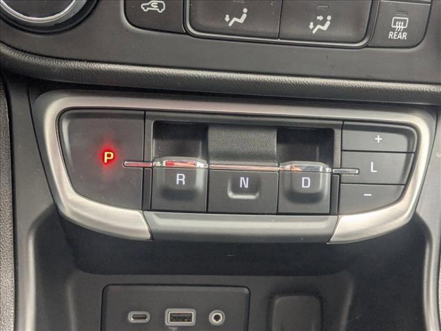 used 2024 GMC Terrain car, priced at $24,990