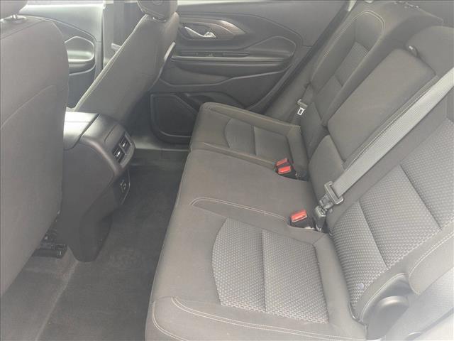 used 2024 GMC Terrain car, priced at $24,990