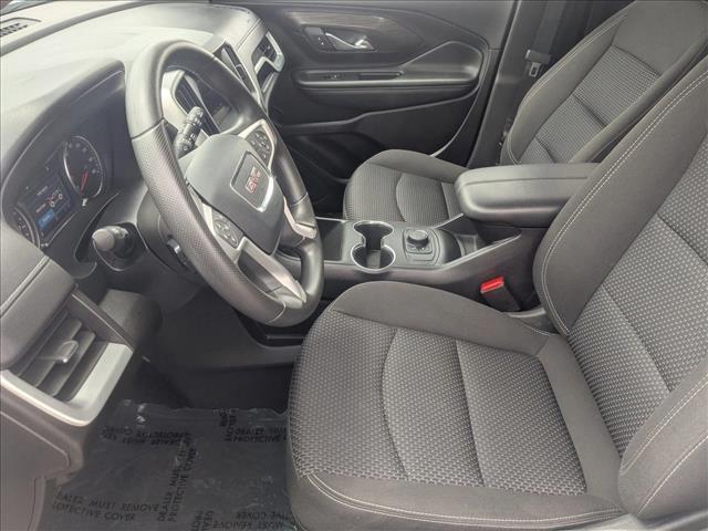 used 2024 GMC Terrain car, priced at $24,990
