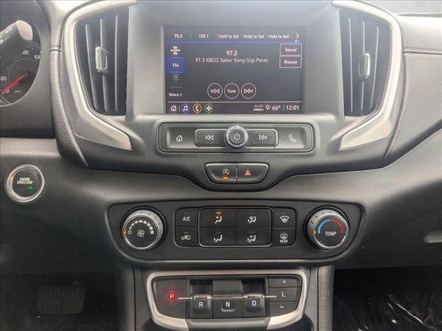 used 2024 GMC Terrain car, priced at $24,990