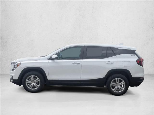 used 2024 GMC Terrain car, priced at $24,990