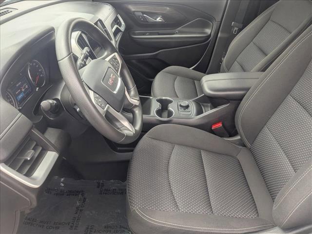 used 2024 GMC Terrain car, priced at $24,990