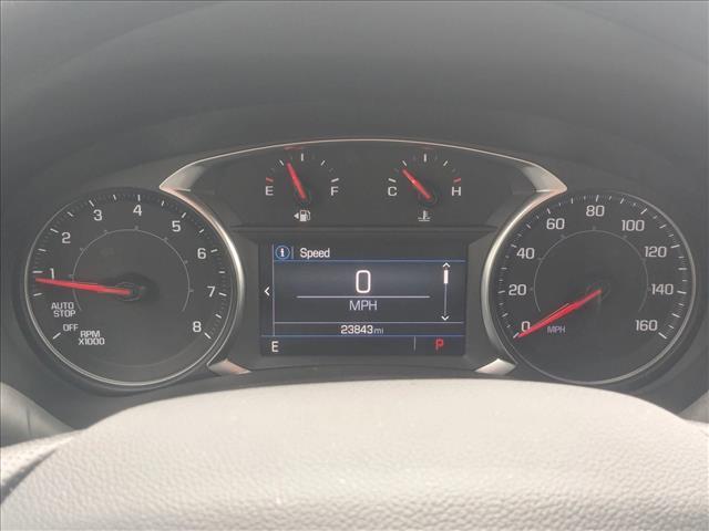 used 2024 GMC Terrain car, priced at $24,990