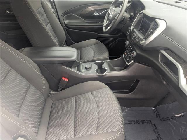 used 2024 GMC Terrain car, priced at $24,990