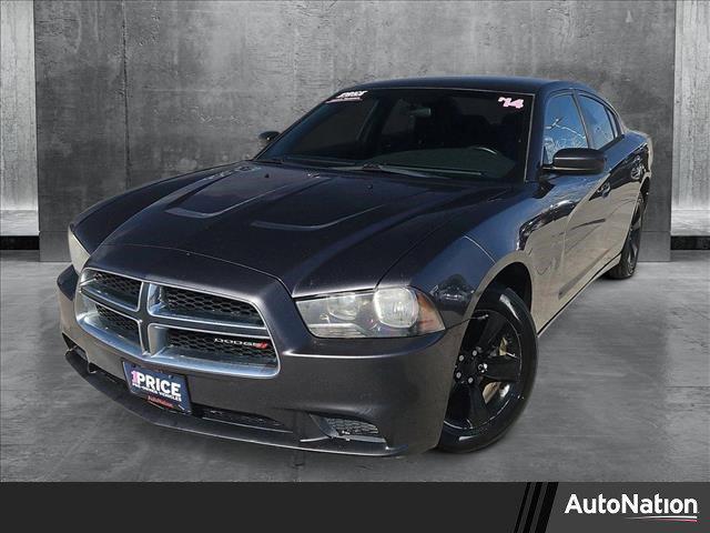 used 2014 Dodge Charger car, priced at $7,991