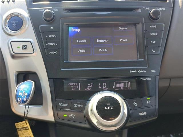 used 2013 Toyota Prius v car, priced at $15,797