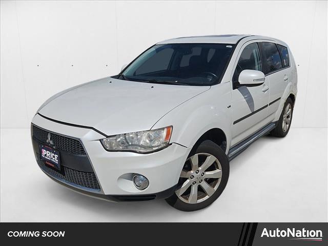 used 2012 Mitsubishi Outlander car, priced at $5,730