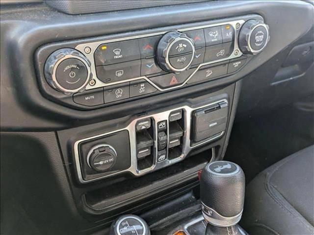 used 2020 Jeep Wrangler Unlimited car, priced at $22,929