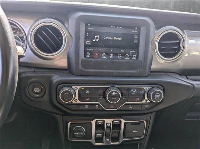 used 2020 Jeep Wrangler Unlimited car, priced at $22,929