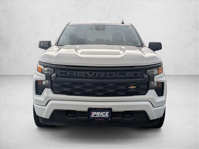 used 2022 Chevrolet Silverado 1500 car, priced at $27,927