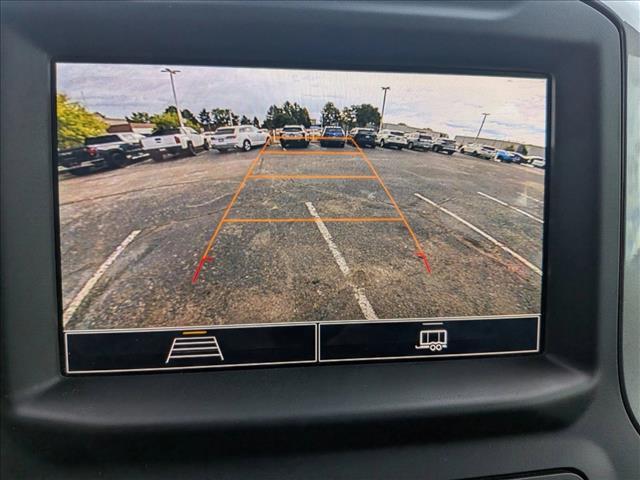 used 2022 Chevrolet Silverado 1500 car, priced at $27,927