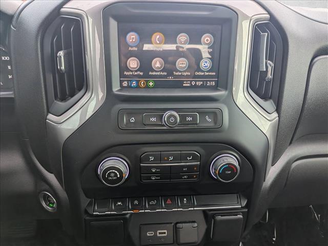 used 2022 Chevrolet Silverado 1500 car, priced at $27,927